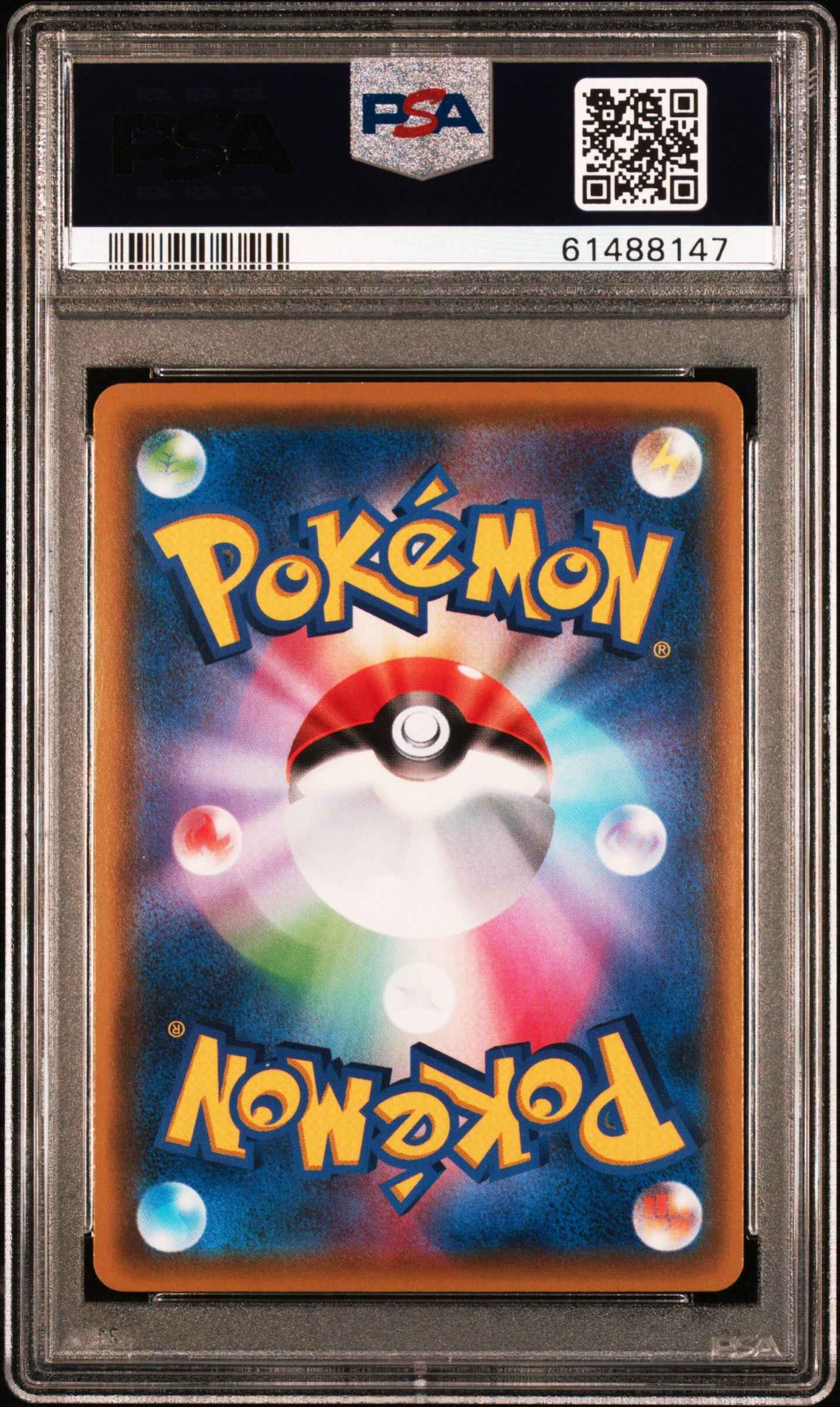 Orbeetle Vmax 009 Amazing Volt Tackle Pokemon Japanese PSA 10