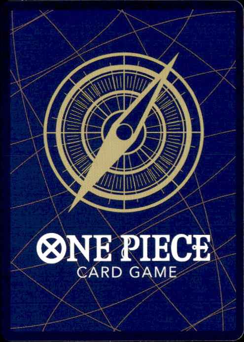 Please Take Me with You!! OP14-059 The Azure Sea's Seven One Piece NM