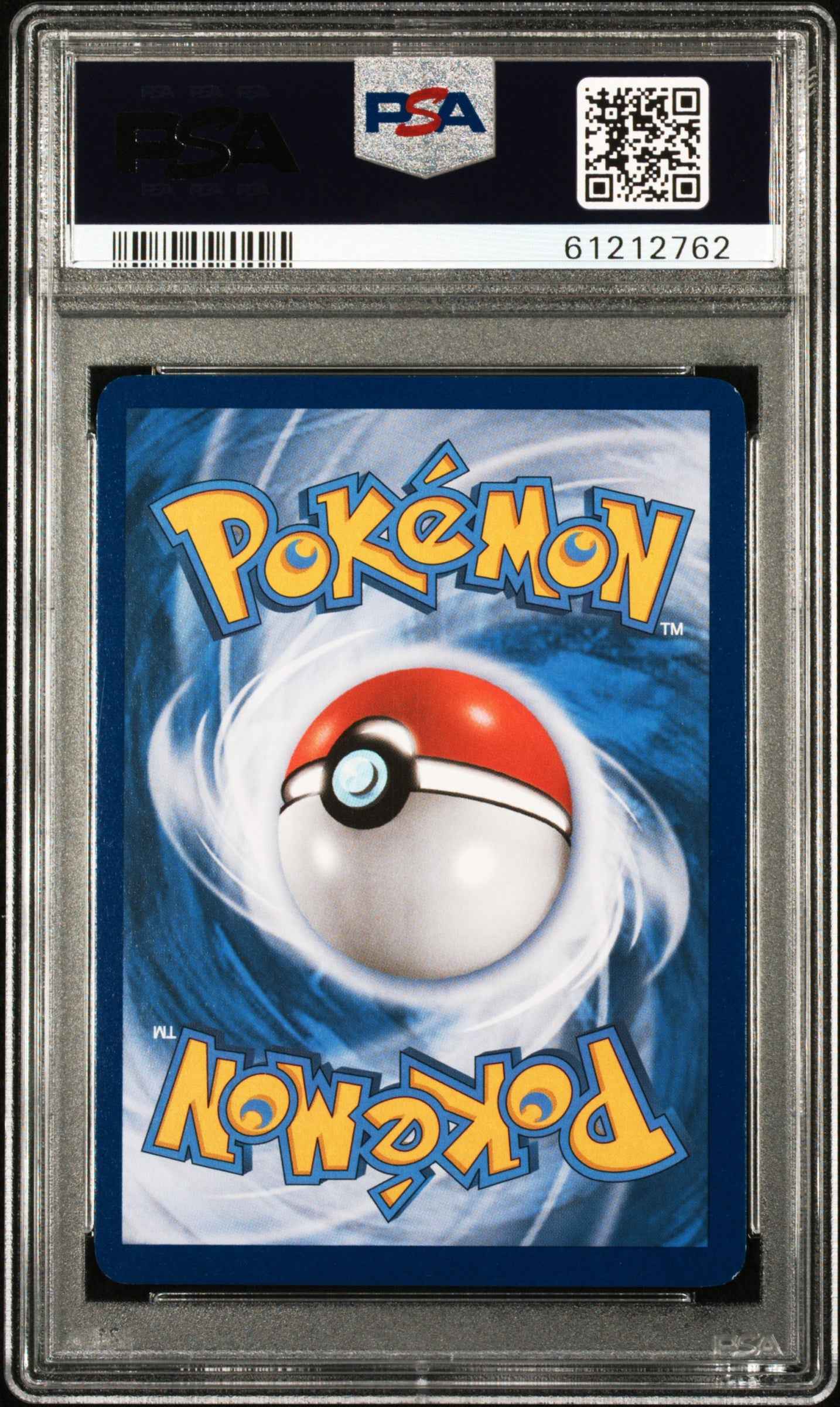 Eevee RC14/RC25 Legendary Treasures Radiant Collection Pokemon PSA 8