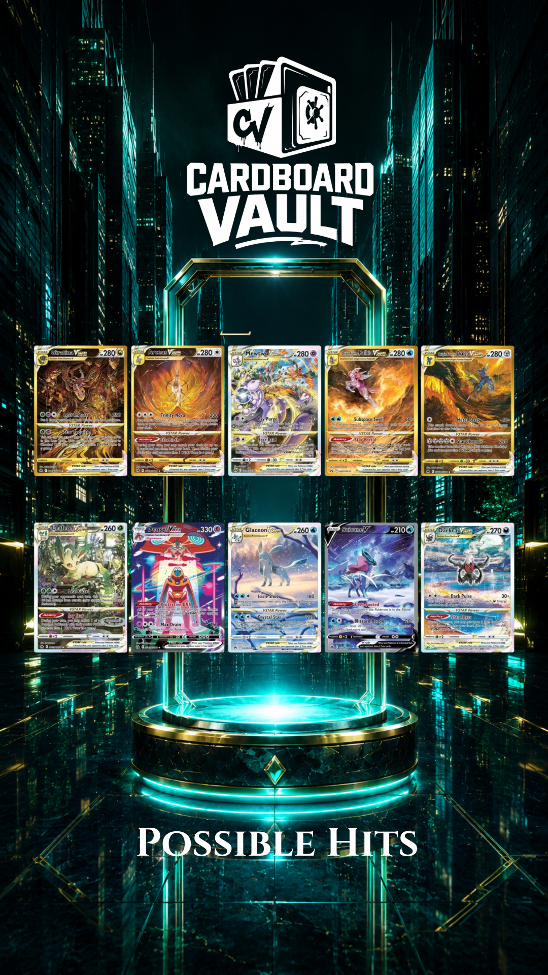 POKÉMON TCG Crown Zenith - Booster Pack