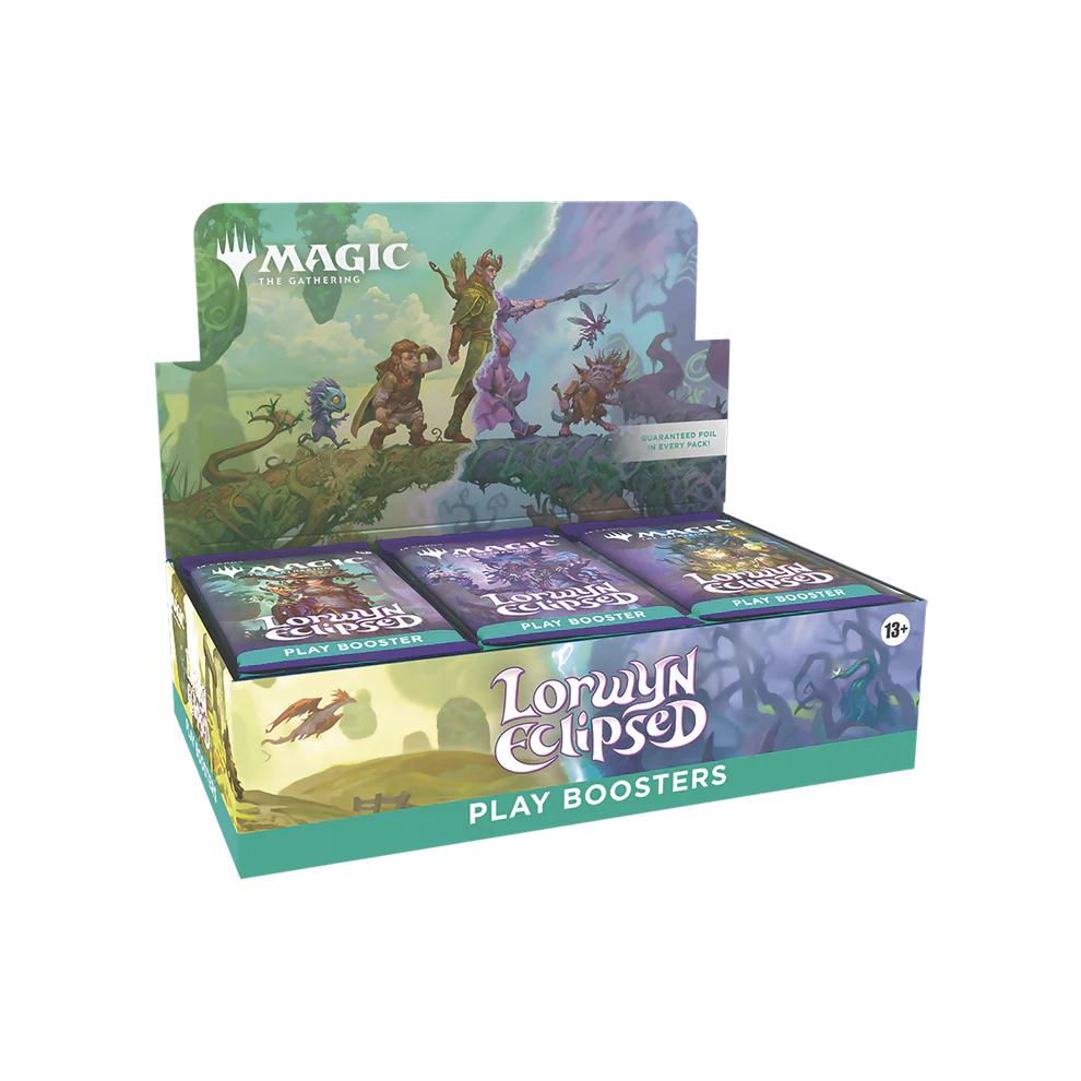 Magic Lorwyn Eclipsed - Play Booster Box