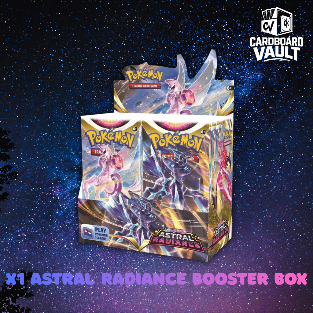 Pokémon TCG: Astral Radiance Booster Box