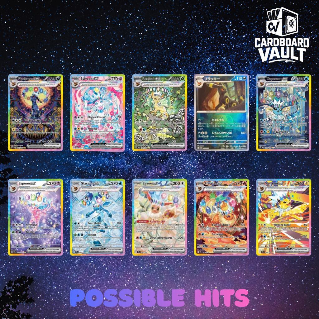 Pokémon TCG: Scarlet & Violet—Prismatic Evolutions Super-Premium Collection