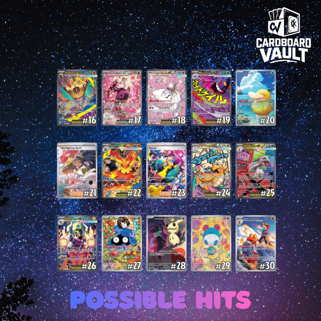 Pokémon TCG: Mega Evolution - Ascended Heroes Focused Fighters Box
