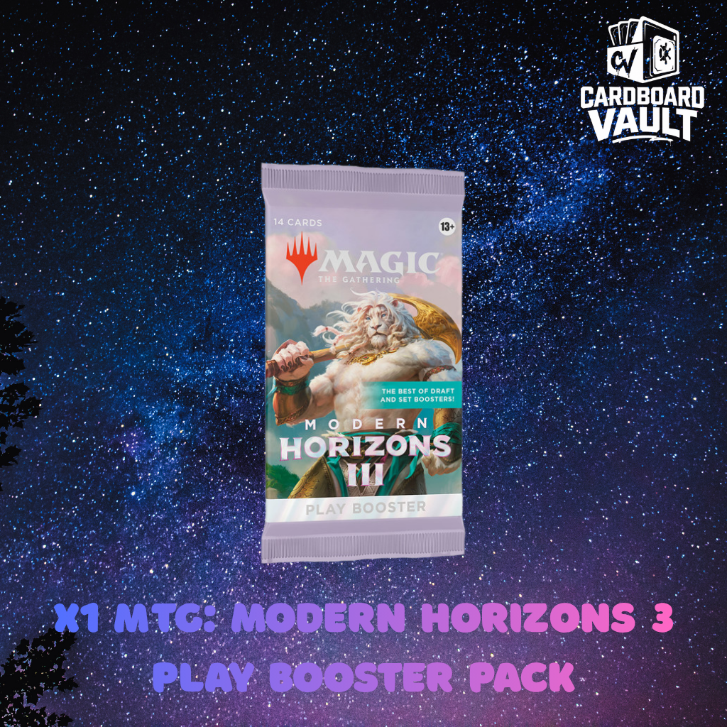 MTG: Modern Horizons 3 Play Booster Pack