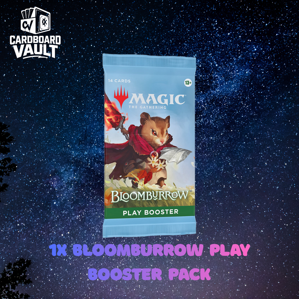 MTG: Bloomburrow Play Booster