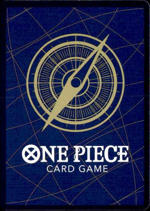 Rindo OP14-115 Common The Azure Sea's Seven Release Event Cards One Piece NM