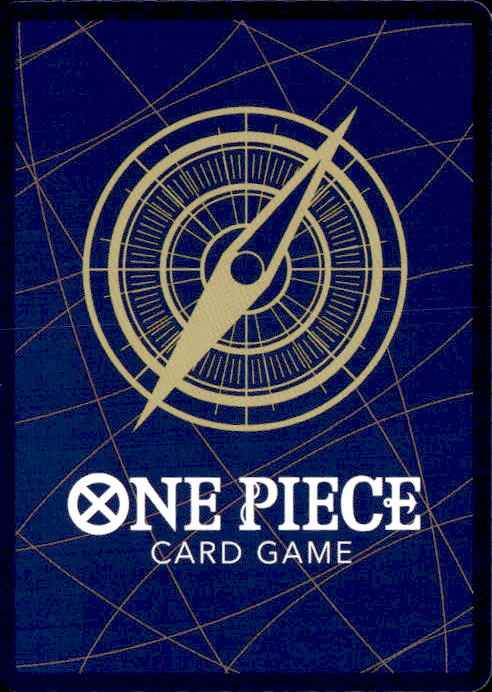 Ran OP14-114 Uncommon The Azure Sea's Seven Release Event Cards One Piece NM