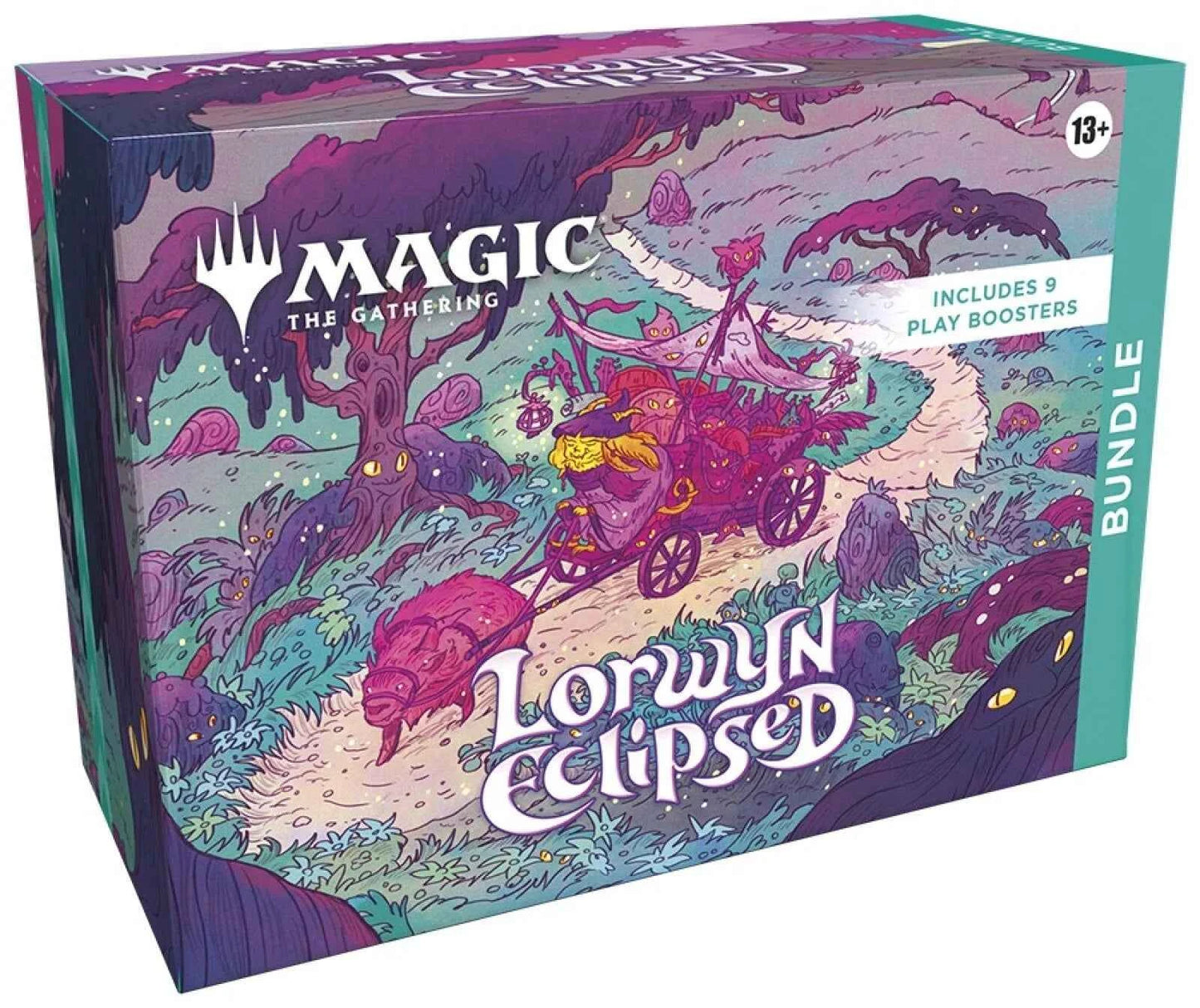 MTG Lorwyn Eclipsed Bundle Box