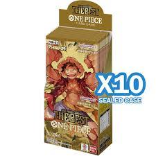 One Piece PRB-01 SEALED CASE Japanese