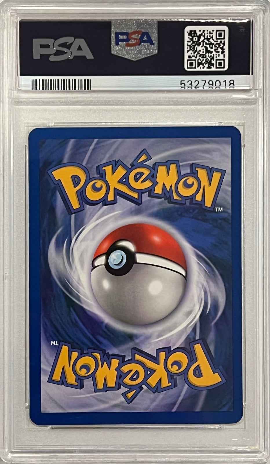 [PSA 9] Dark Dugtrio Holo 6/82 2000 Pokémon Rocket