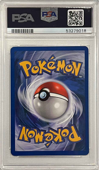 [PSA 9] Dark Dugtrio Holo 6/82 2000 Pokémon Rocket
