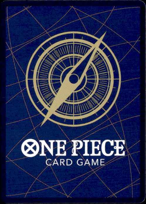 Brick Bat OP14-117 The Azure Sea's Seven Release Event Cards One Piece NM