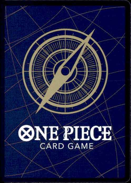 Shachi & Penguin OP14-006 Common The Azure Sea's Seven One Piece Near Mint