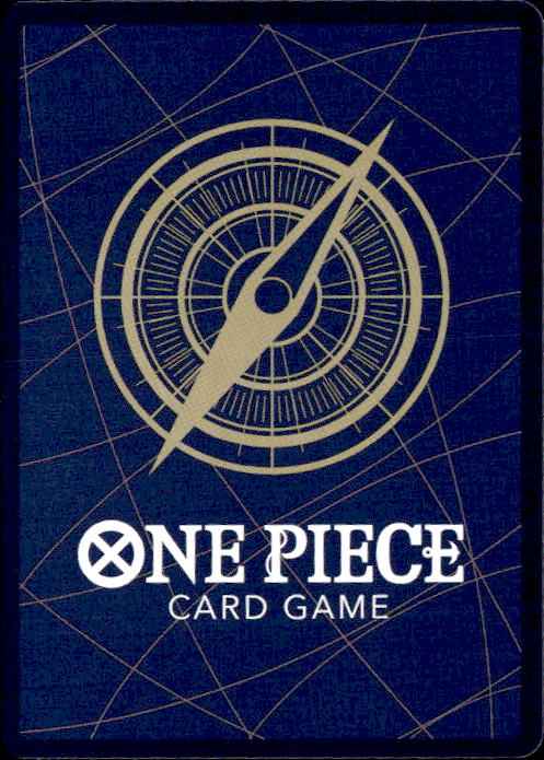 Kumacy OP14-102 Common The Azure Sea's Seven One Piece Near Mint