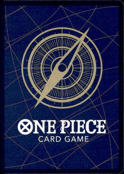Kumacy OP14-102 Common The Azure Sea's Seven One Piece Near Mint