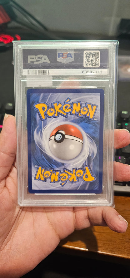 Charizard Vmax 074/073 Secret Champion's Path Pokemon PSA 9
