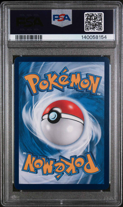Alakazam EX 189 Special Art Rare Pokemon Chinese PSA 9
