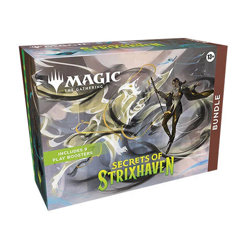 Magic Secrets of Strixhaven Bundle