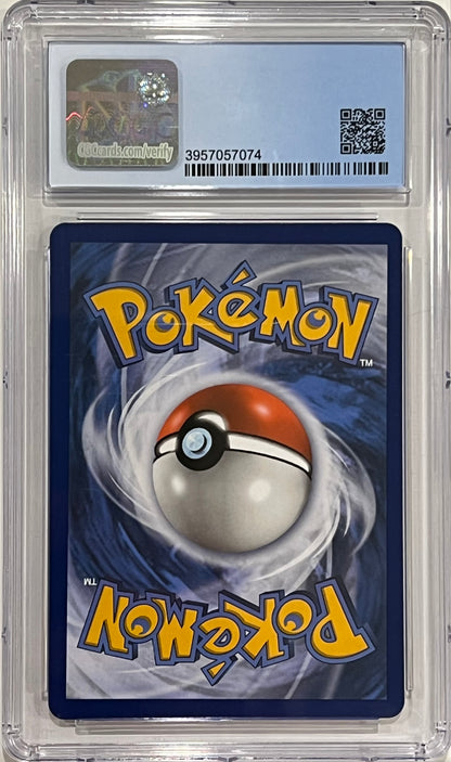 [CGC 9] Mewtwo EX 103/108 Ultra Rare Holo Full Art 2016 Pokémon Evolutions
