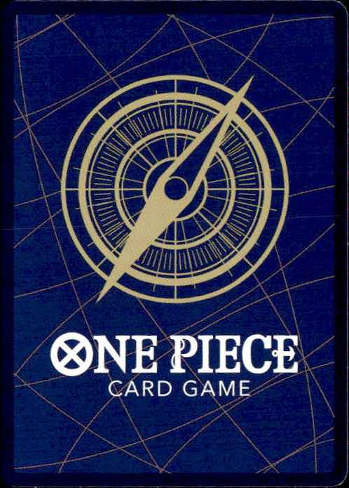 Urouge OP14-002 Uncommon The Azure Sea's Seven One Piece Near Mint