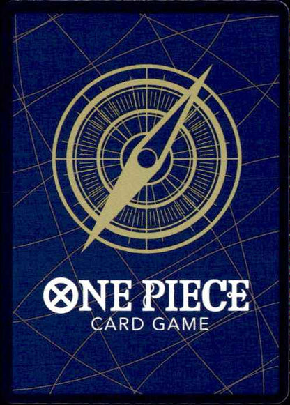 Bepo OP14-012 Common The Azure Sea's Seven One Piece Near Mint