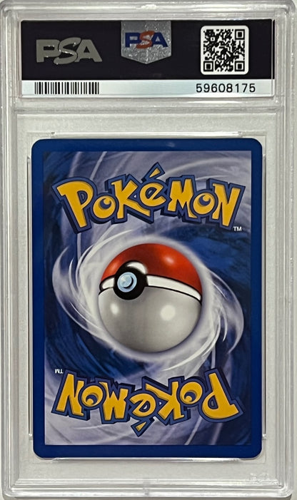 [PSA 9] Dark Magneton Holo 11/82 2000 Pokémon Rocket