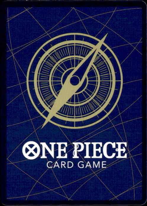 The Macro Gang OP14-055 Common The Azure Sea's Seven One Piece Near Mint