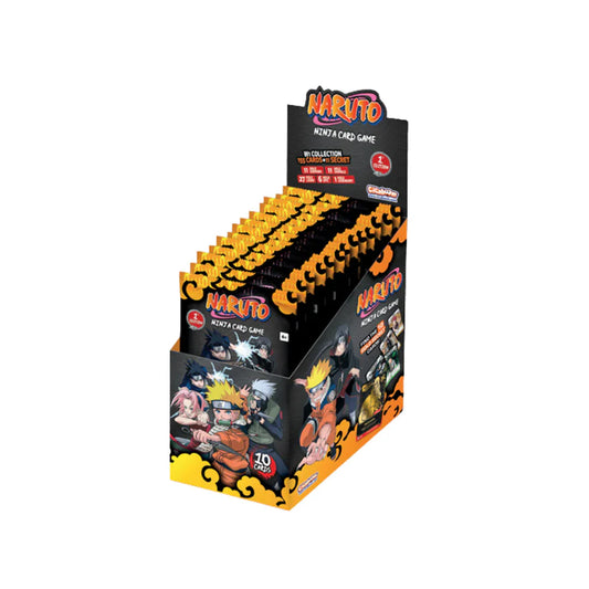 Naruto Mythos Booster Box - 1st Edition
