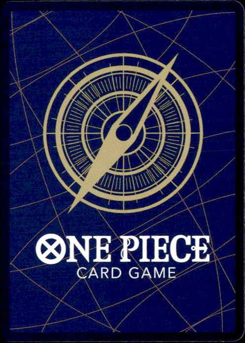 Penta-Chromatic String OP14-077 The Azure Sea's Seven One Piece NM