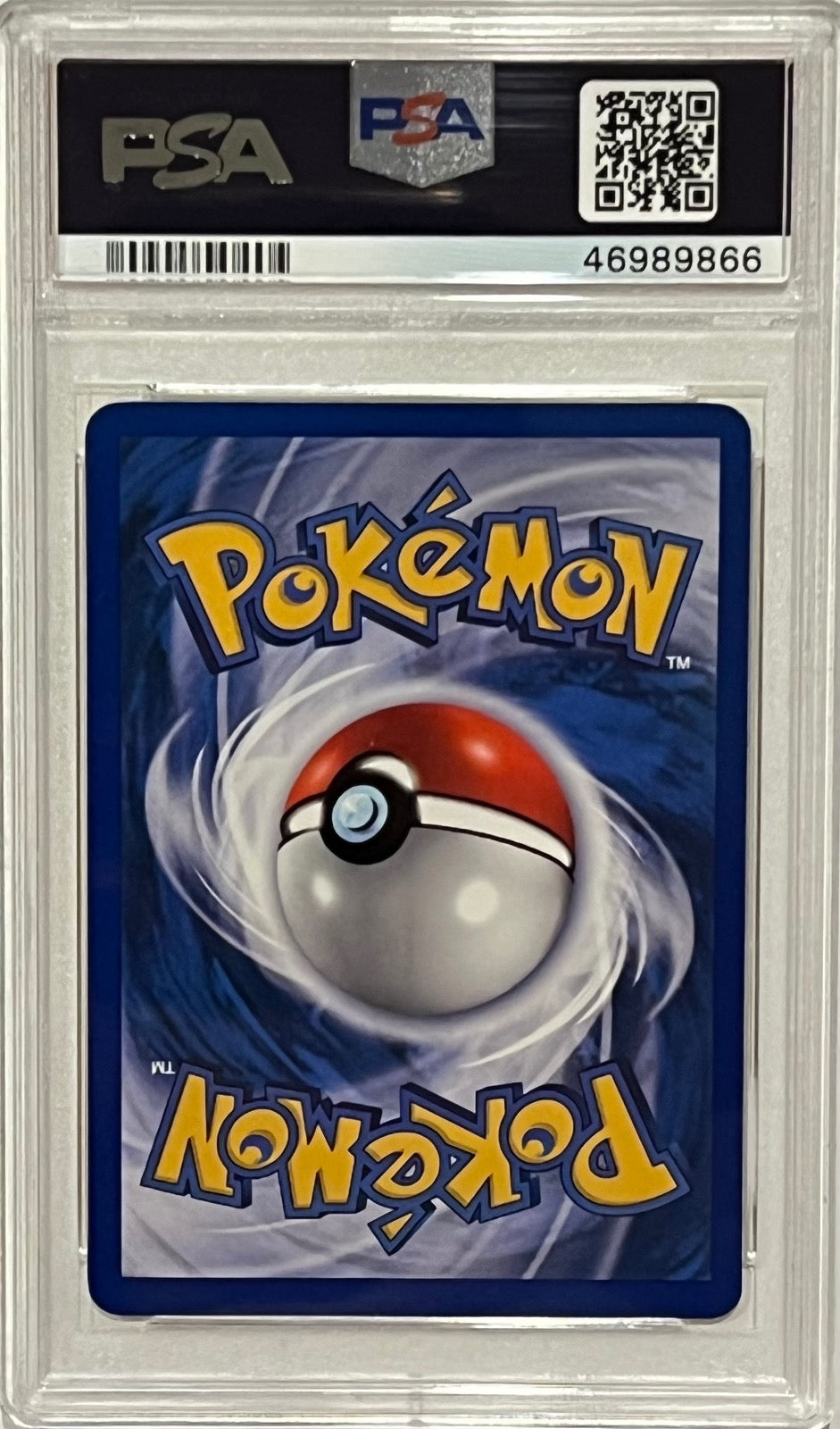 [PSA 9] Dark Weezing Holo 14/82 2000 Pokémon Rocket