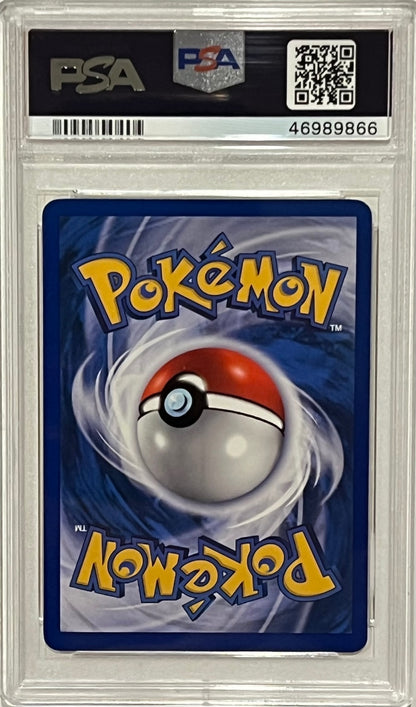 [PSA 9] Dark Weezing Holo 14/82 2000 Pokémon Rocket