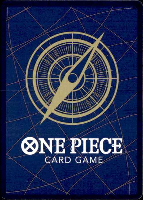 Don't Worry!! I'm Here!! OP14-057 Common The Azure Sea's Seven One Piece NM