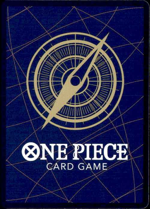 Disappointed? OP14-099 Uncommon The Azure Sea's Seven One Piece Near Mint