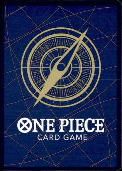 Rindo OP14-115 Common The Azure Sea's Seven Release Event Cards One Piece NM