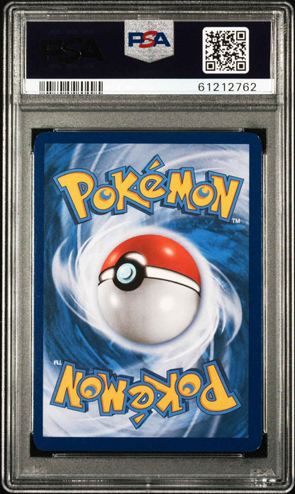 Eevee RC14/RC25 Legendary Treasures Radiant Collection Pokemon PSA 8