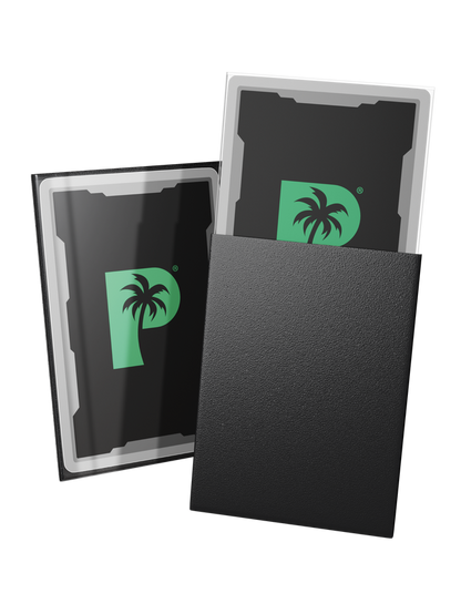 Blackout Deck Sleeves - Standard Size