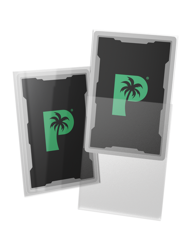 Blackout Deck Sleeves - Standard Size