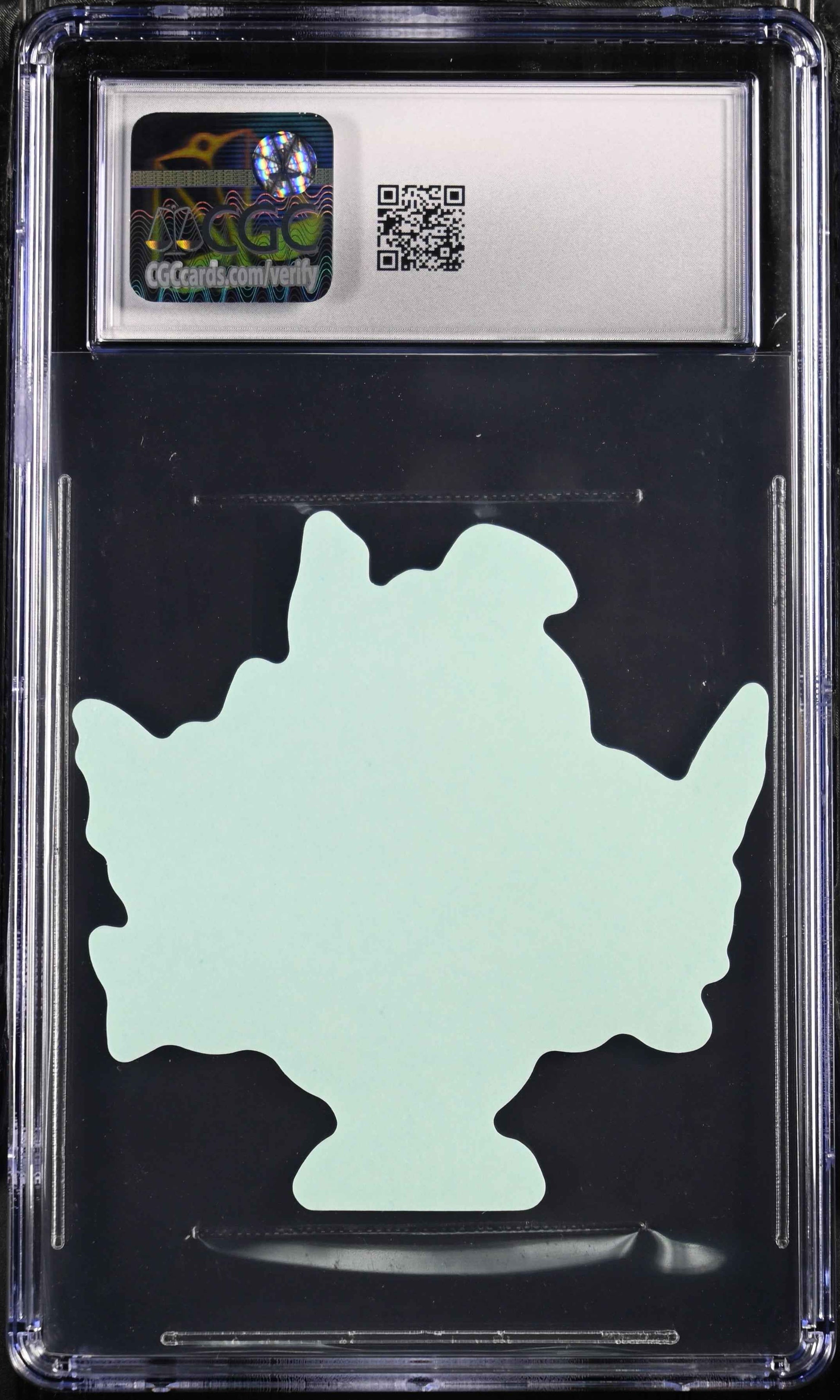 Eevee & Evolutions Pokemon Stickers CGC 10 Gem Mint