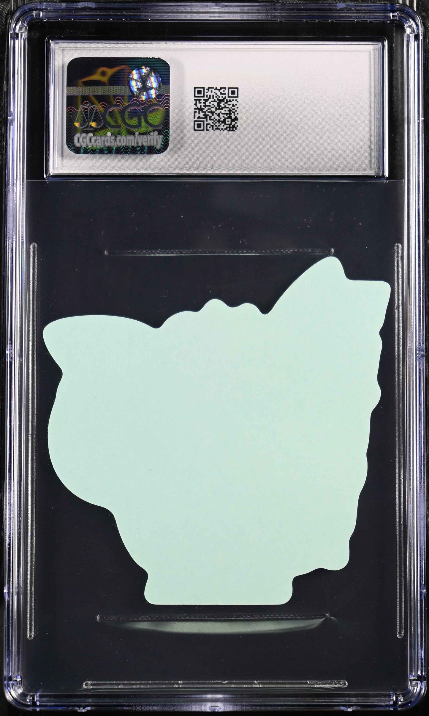 Eevee Pokemon Stickers Pt.1 CGC 10 Gem Mint