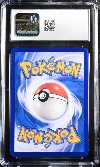 Chandelure 11 07/07 Art Rare Holo Pokemon S. Chinese CGC 10 Gem Mint