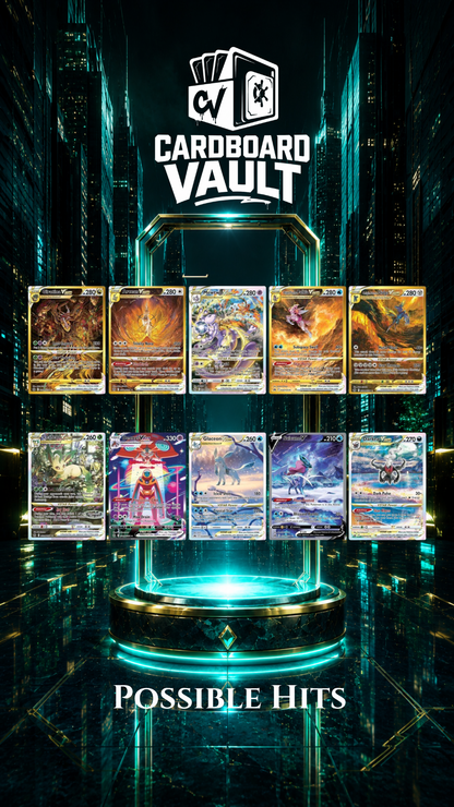 POKÉMON TCG Crown Zenith - Elite Trainer Box (ETB)