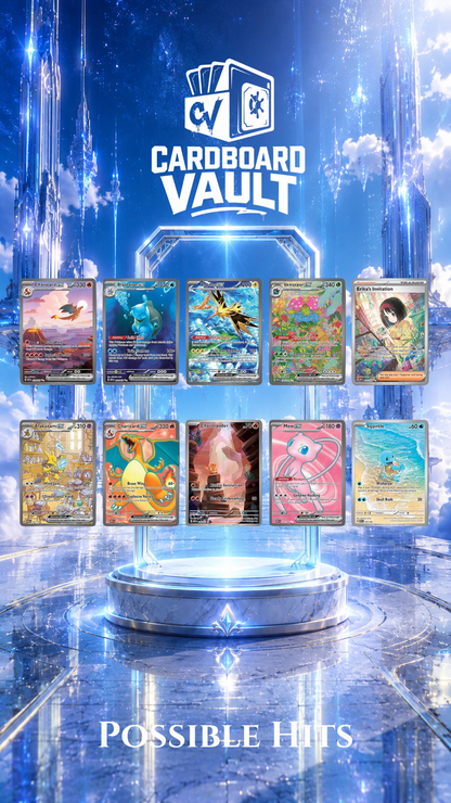 POKÉMON TCG Scarlet & Violet 151 Collection—Zapdos ex