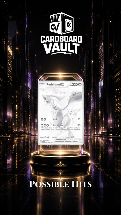 Pokémon TCG: Scarlet & Violet—White Flare Booster Pack