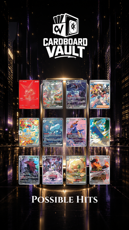 Pokémon TCG: Scarlet & Violet—White Flare Booster Pack