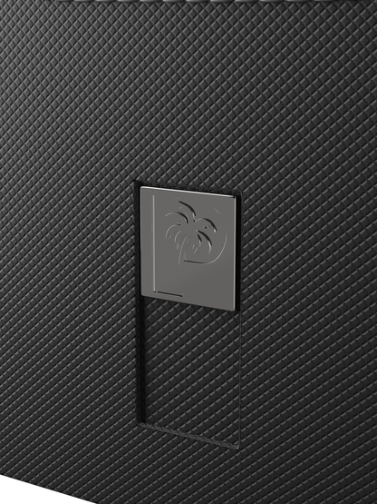 Genesis Deck Box - Black