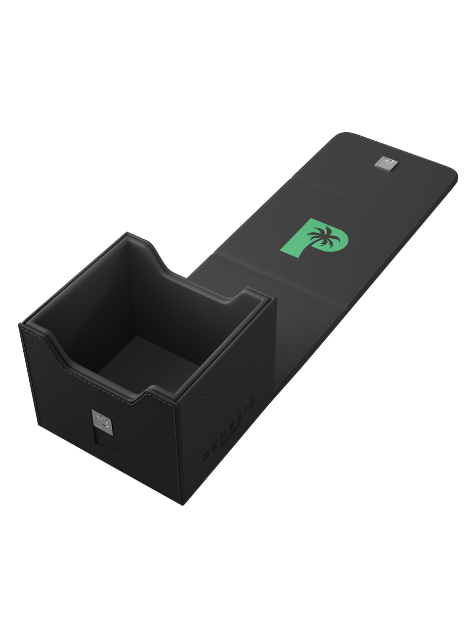 Genesis Deck Box - Black