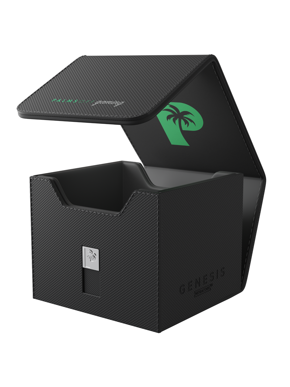 Genesis Deck Box - Black
