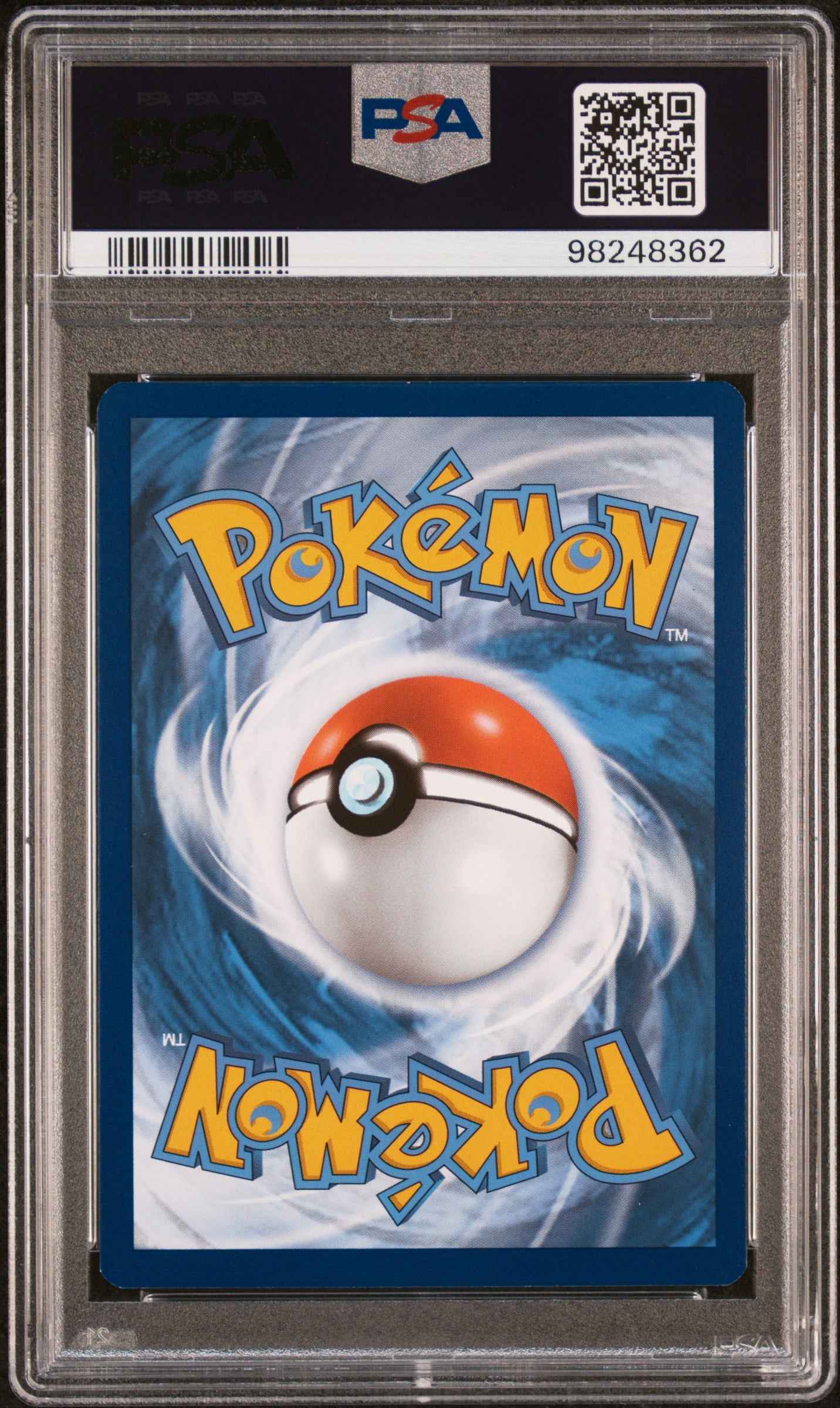 [PSA 9] Ninetales 199/197 Illustration Rare 2023 Pokémon OBF EN Obsidian Flames
