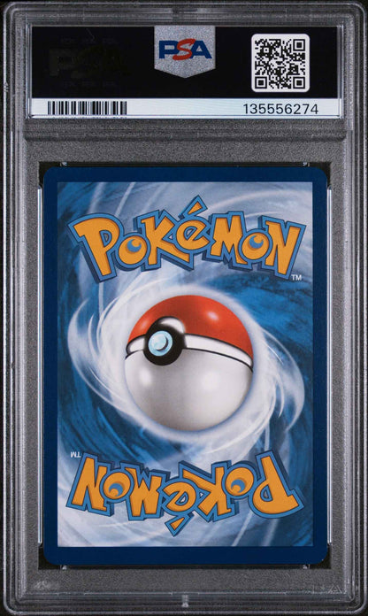 N's Reshiram 167/159 Illustration Rare Jtg En-journey Together Pokemon PSA 9